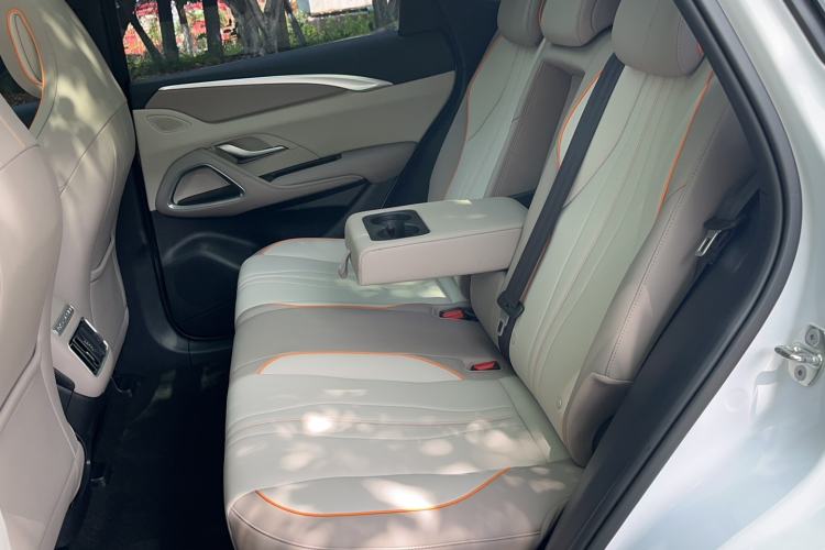 Used BYD Song Pro New Energy 2024 HONOR Edition DM-i 71KM Leading Model
