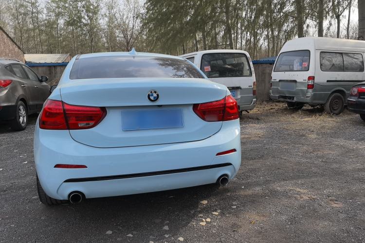 Used BMW 1 Series 2018 125i Sport Edition