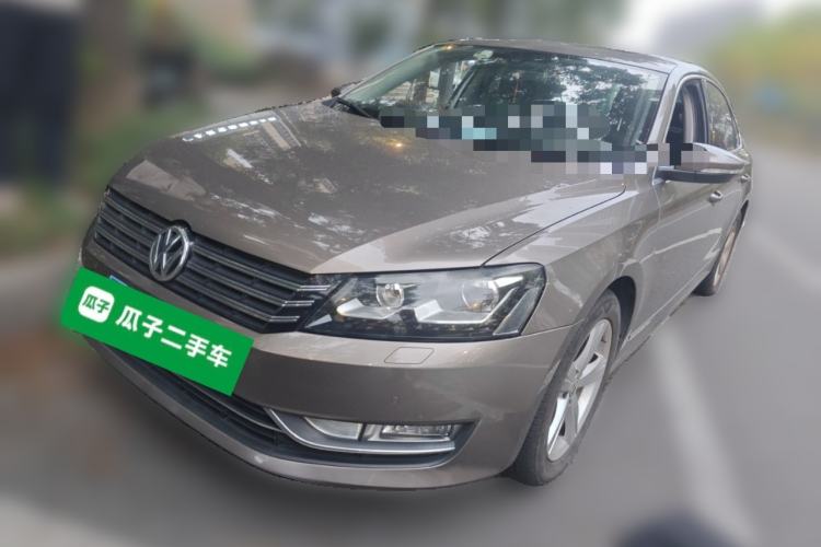 Used Volkswagen Passat 2011 1.8TSI DSG Prestige Edition