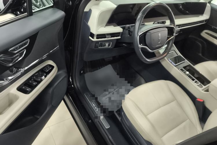 Used Lincoln Corsair 2023 2.0T Two-Wheel-Drive Luxury Edition Driver Seat