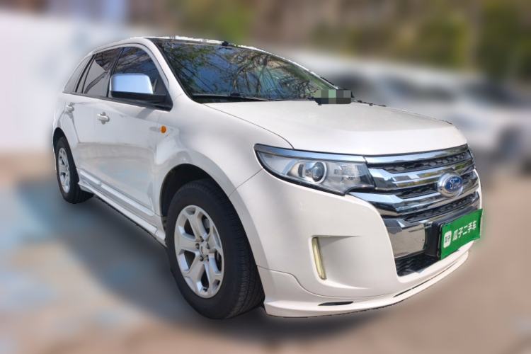 Used Ford Edge 2012 2.0T Elite Sunroof Edition
