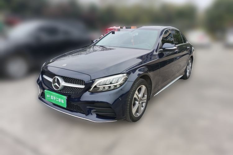 Used Mercedes-Benz C-Class 2020 C 260 L Sport Edition