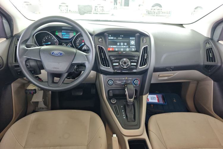 Used Ford Focus 2017 Sedan 1.6L Automatic Comfort Plus SmartDrive Edition
