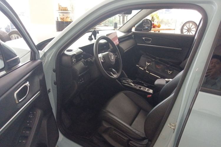 Used Honda e:NP1 2023 420 km Vision Edition Driver Seat