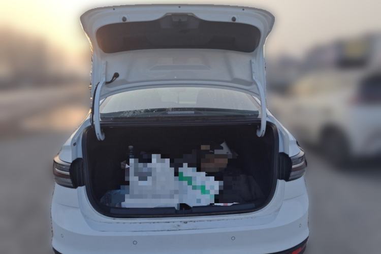 Used Volkswagen Lavida 2025 New Sharp 1.5L Outstanding New Edition