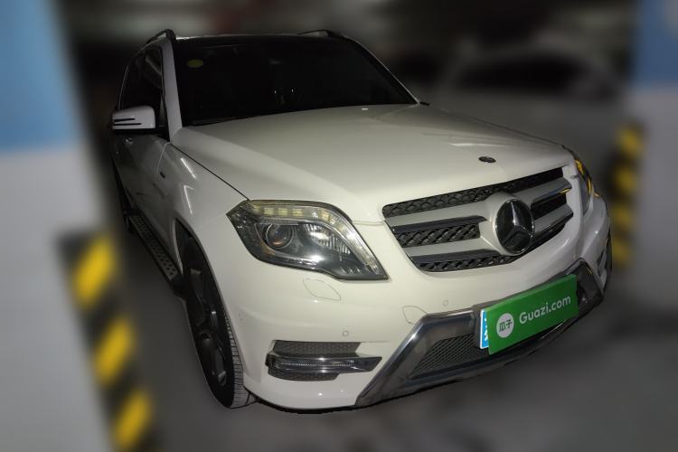 Used Mercedes-Benz GLK-Class 2015 GLK 300 4MATIC Fashion Edition Ultimate Version
