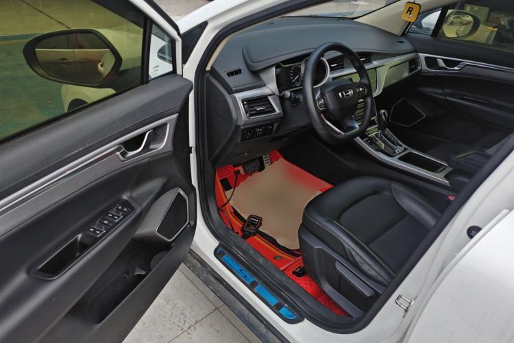 Used Geely Auto Emgrand GS 2019 1.4T CVT Active