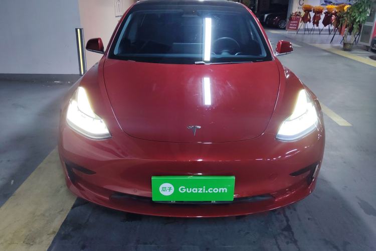 Used Tesla Model 3 2020 Standard Range Rear-Wheel Drive Upgraded Version