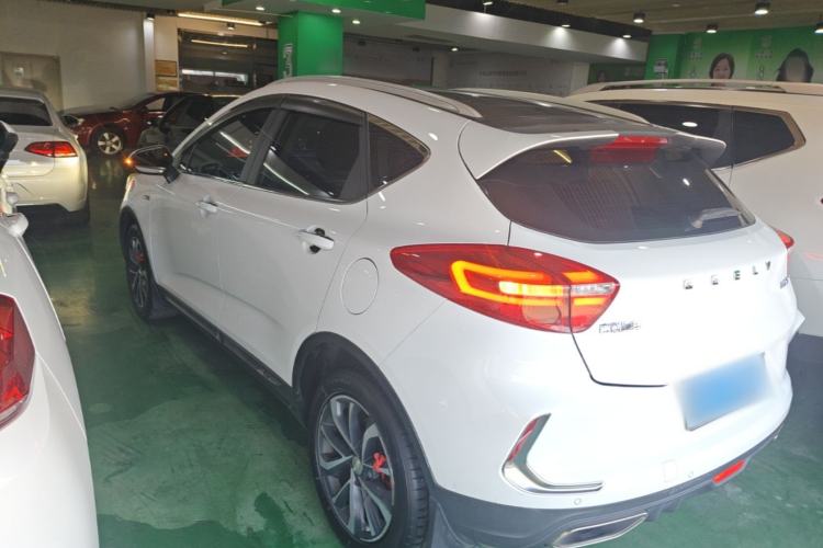 Used Geely Auto Emgrand GS 2019 1.4T CVT Active
