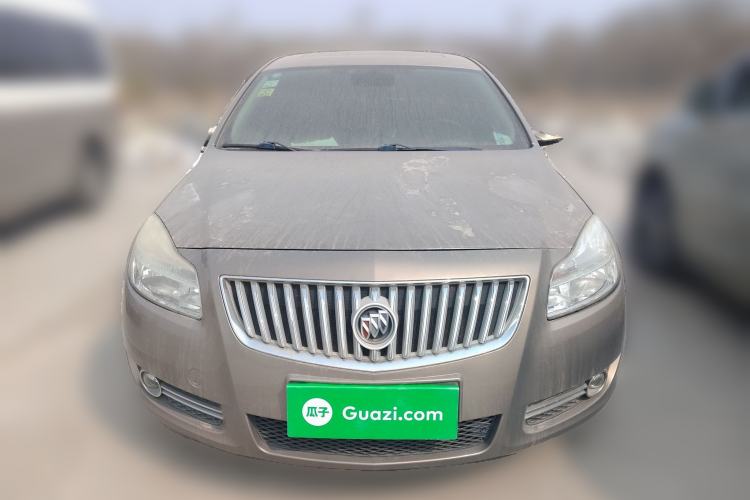 Used Buick Regal 2011 2.4L SIDI Elite Edition Front