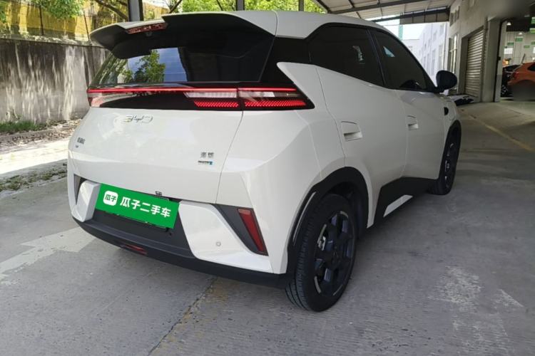 Used BYD Seagull 2025 405 km Flying Edition