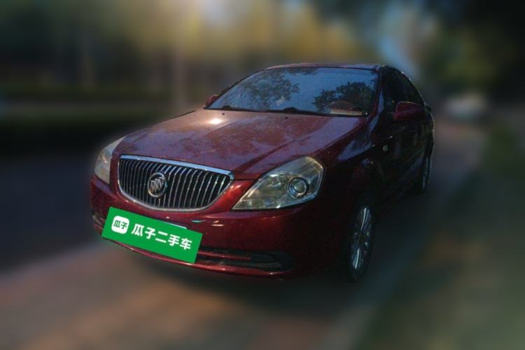 Used Buick Excelle 2015 1.5L Manual Classic Trim