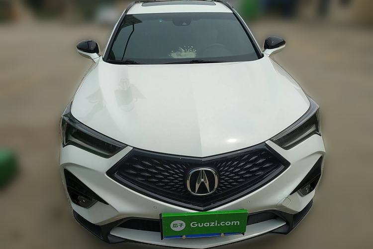 Used Acura CDX 2021 2.0L Two-Wheel Drive Premium·A-Spec Sport Hybrid
