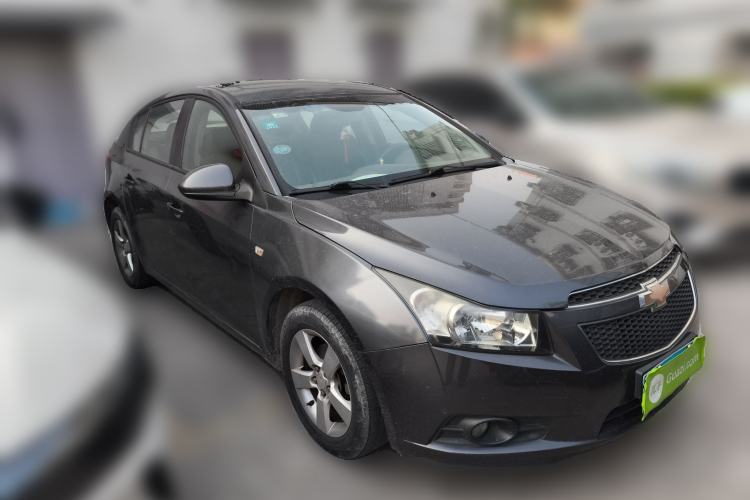 Used Chevrolet Cruze 2013 Hatchback 1.6L Automatic Luxury Model
