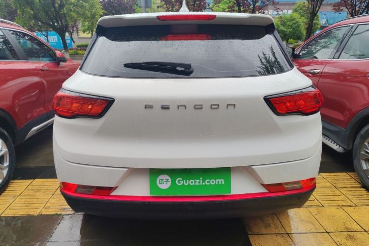 Used Dongfeng Fengon 500 2022 1.5L CVT Enjoyment Version Rear