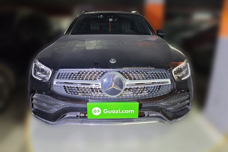Used Mercedes-Benz GLC 2021 GLC 300 L 4MATIC Dynamic Model
