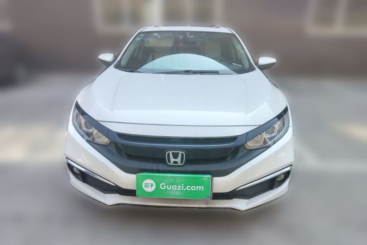 Used Honda Civic 2019 220TURBO CVT Dynamic Edition China V