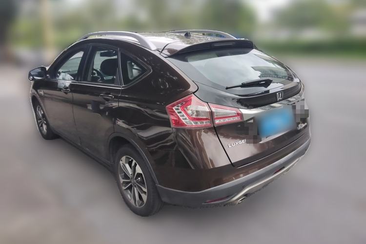 Used Luxgen U6 SUV 2014 1.8T Fashion Edition