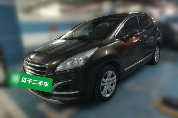 Used Peugeot 3008 2015 1.6THP Automatic Prestige Edition