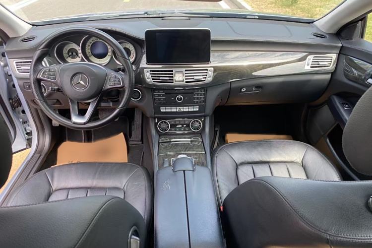 Used Mercedes-Benz CLS 2015 CLS 260
