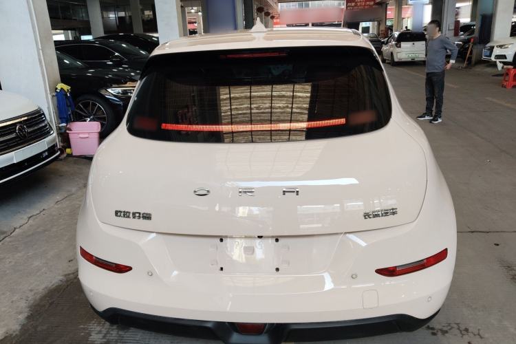 Used ORA Good Cat 2023 401 km Standard Range Premium Version Lithium Iron Phosphate