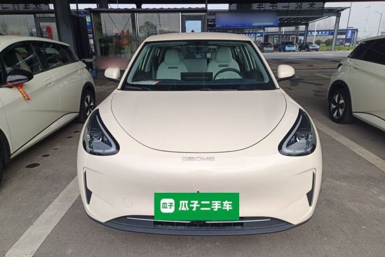 Used Geely Galaxy Geome 2025 310km Dream Edition
