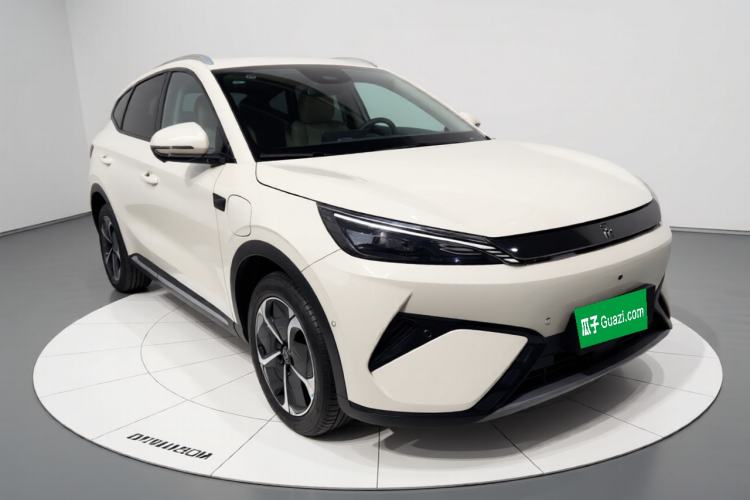 Used BYD Yuan PLUS 2025 Intelligent Driving Version 510 KM Beyond-Grade Edition