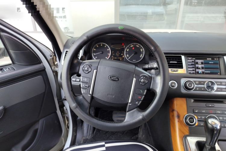 Used Land Rover Range Rover Sport 2012 5.0 NA V8 HSE
