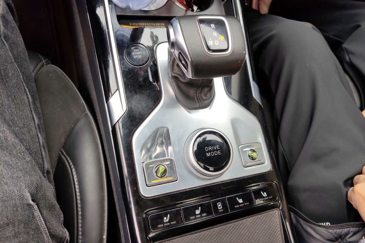 Used Hongqi HS5 2019 2.0T Smart Connect Flagship Edition