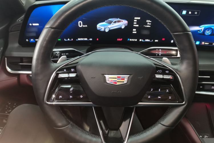 Used Cadillac CT6 2023 28T Platinum Edition
