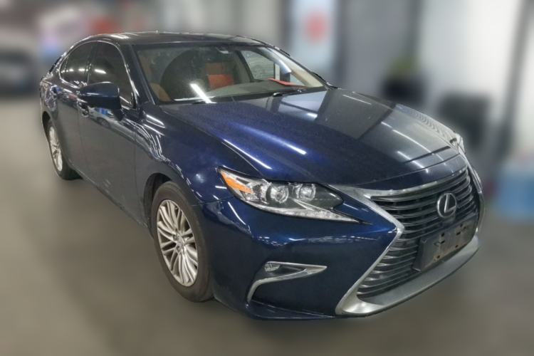 Used Lexus ES 2015 200 Elite Edition
