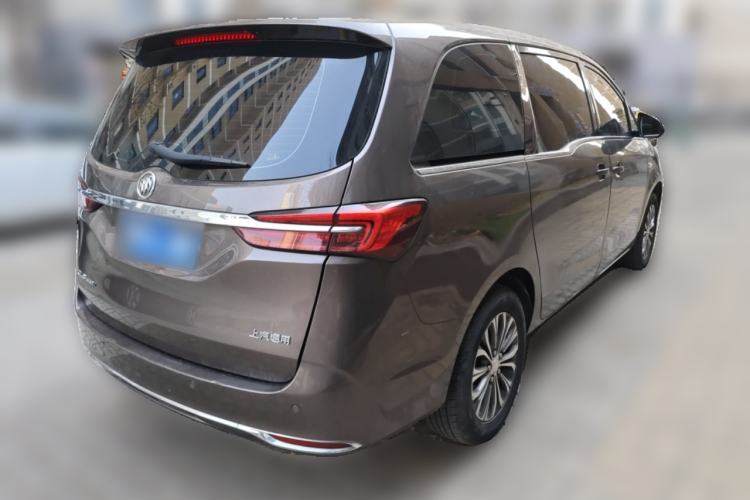 Used Buick GL8 2022 Land Cruiser Executive Class 652T Comfort Model Rear Right 45 Deg