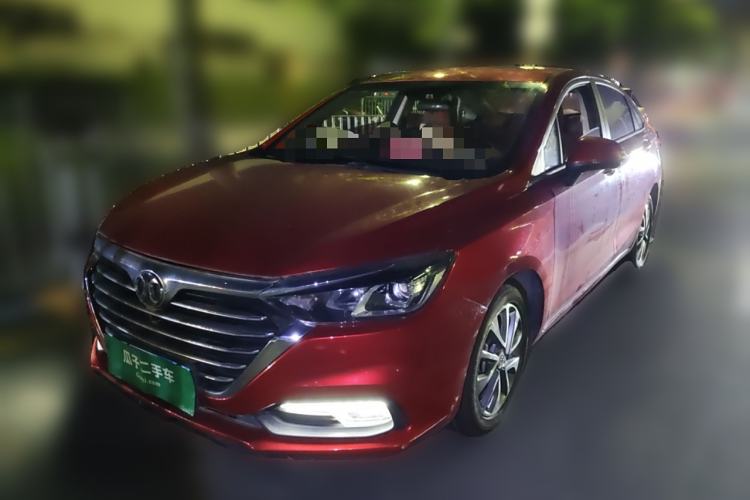 Used BAIC Senova D50 2018 1.5L CVT Prestige Intelligent Drive Edition