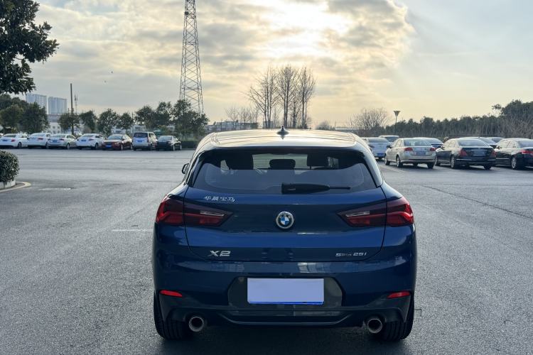 Used BMW X2 2021 Restyled sDrive25i M Sport Package