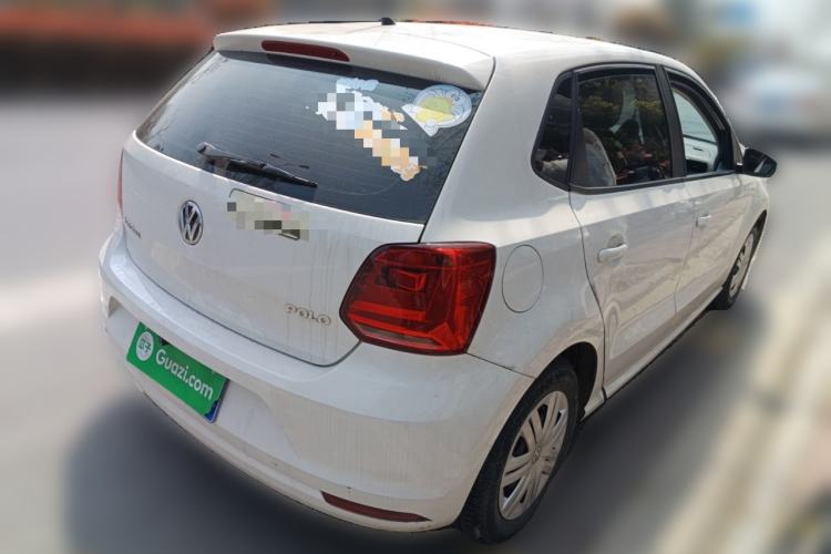 Used Volkswagen Polo 2016 1.4L Automatic Trendy Model