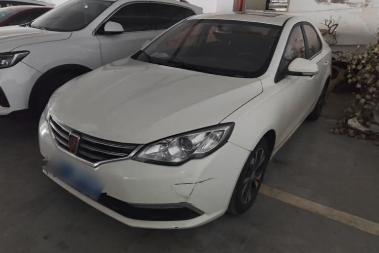 Used Roewe 360 2017 1.5L Automatic Luxury Edition