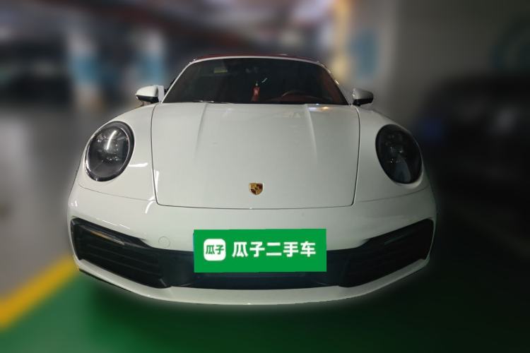 Used Porsche 911 2022 Targa 4 3.0T
