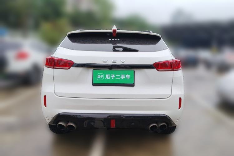 Used Wey VV7 2017 2.0T Ultra-Luxury Version