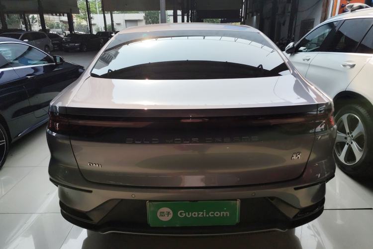 Used BYD Han 2023 DM-i Champion Edition 121KM Elite Model Rear