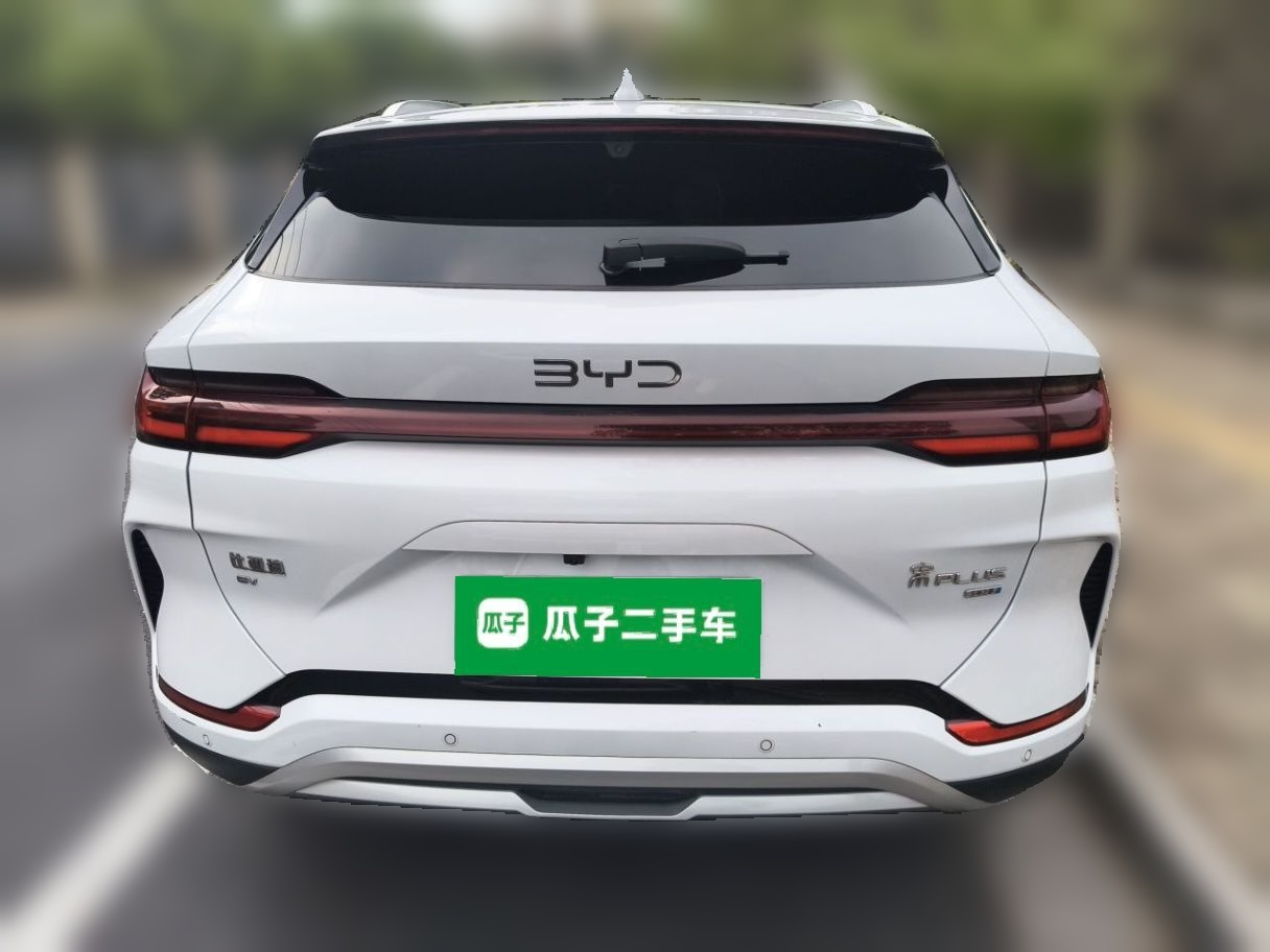 BYD Song PLUS New Energy 2025 EV Intelligent Driving Edition 520km Luxury Model — снимка 5