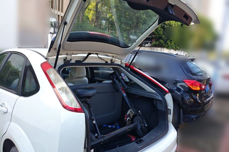 Used Ford Focus 2013 Hatchback Classic 1.8L Automatic Base Model