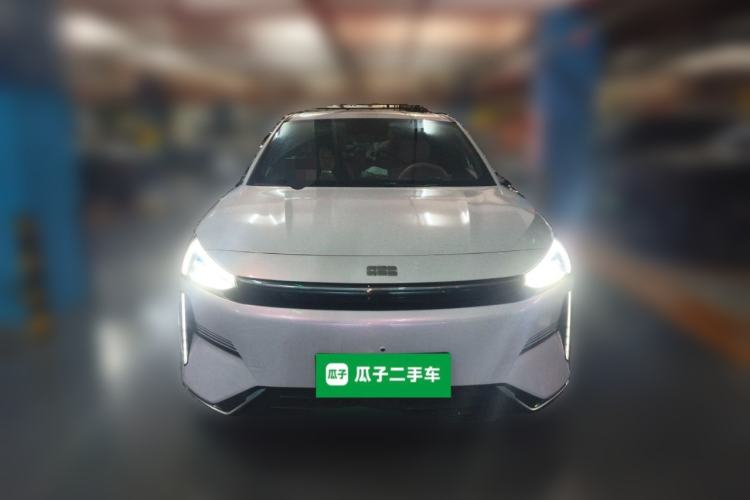 Used Geely Galaxy L6 2023 125km PLUS
