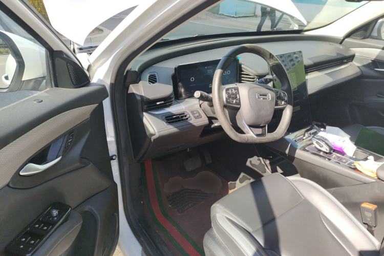 Used Qoros 7 2020 1.6T Cruise Luxury Model Driver Seat