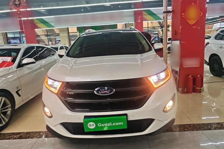 Used Ford Edge 2015 2.7T GTDi 4x4 Sporty 7-Seater