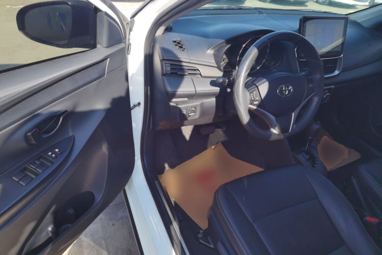 Used Toyota YARiS L Zhi Xuan 2022 X-Trail 1.5L CVT Leading PLUS Edition