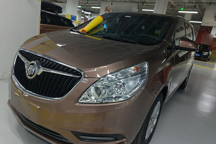 Used Buick GL8 2018 28T Luxury Model China VI Standard