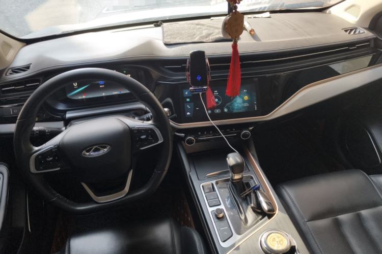 Used Chery Arrizo 5 PLUS 2021 Xiao AI 1.5T CVT Enjoy PLUS