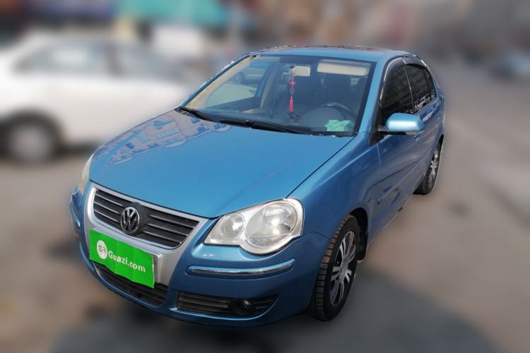 Used Volkswagen Polo 2006 Jingqu 1.6L Automatic YAZUN Edition