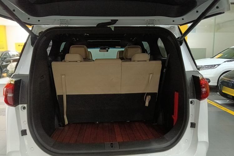 Used Buick GL8 2022 ES Land Cruiser 653T Luxury Model