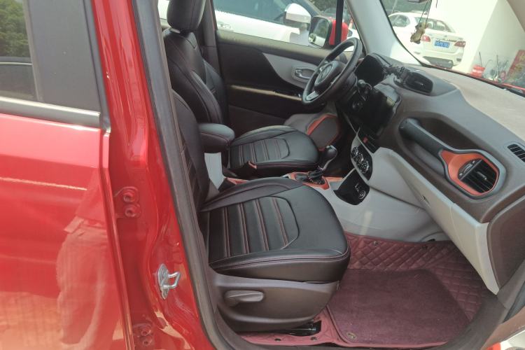 Used Jeep Renegade 2016 1.4T Automatic High-Energy Version